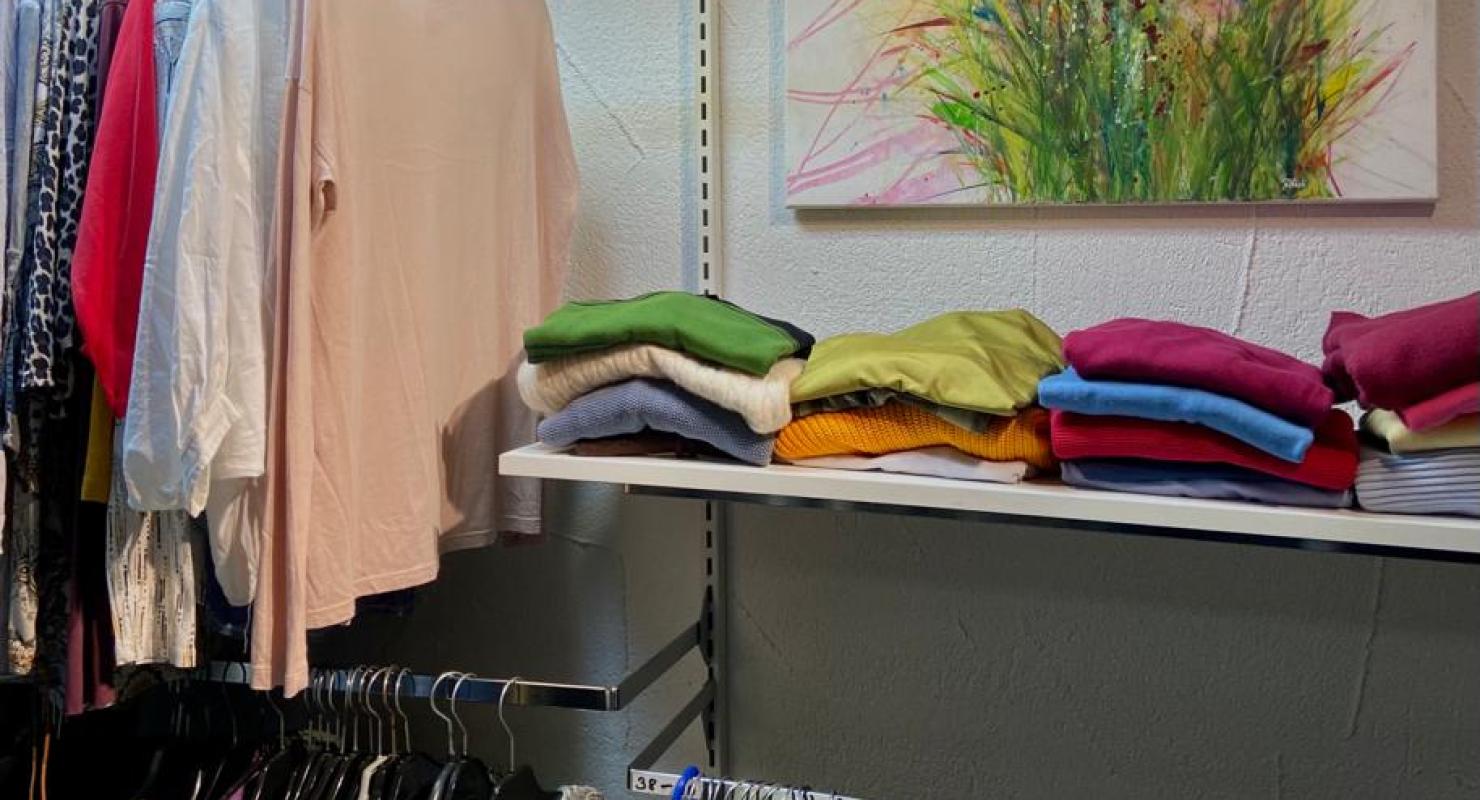 Second-Hand-Shop Regenbogen - Second-hand Clothing in Zurich