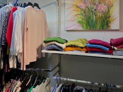Second-Hand-Shop Regenbogen - Second-hand Clothing in Zurich