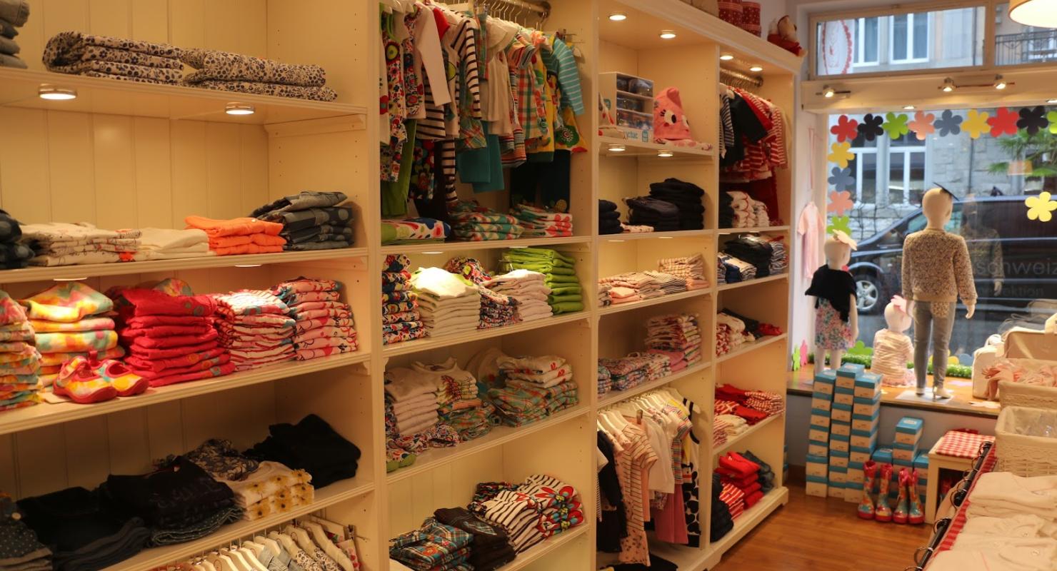 Kinderboutique Pupi - Second-hand Clothing in Zurich