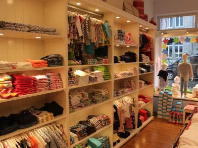 Kinderboutique Pupi - Second-hand Clothing in Zurich