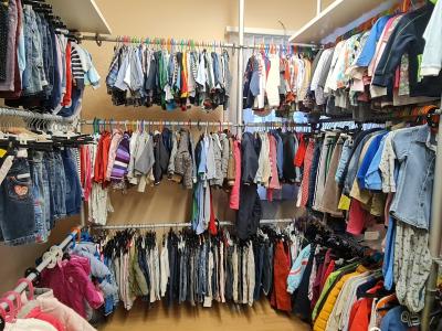 Kinderkleiderbörse Wehntal - Second-hand Clothing in Zurich