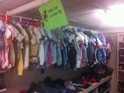 Kleider Börse Maulwurf - Second-hand Clothing in Zurich