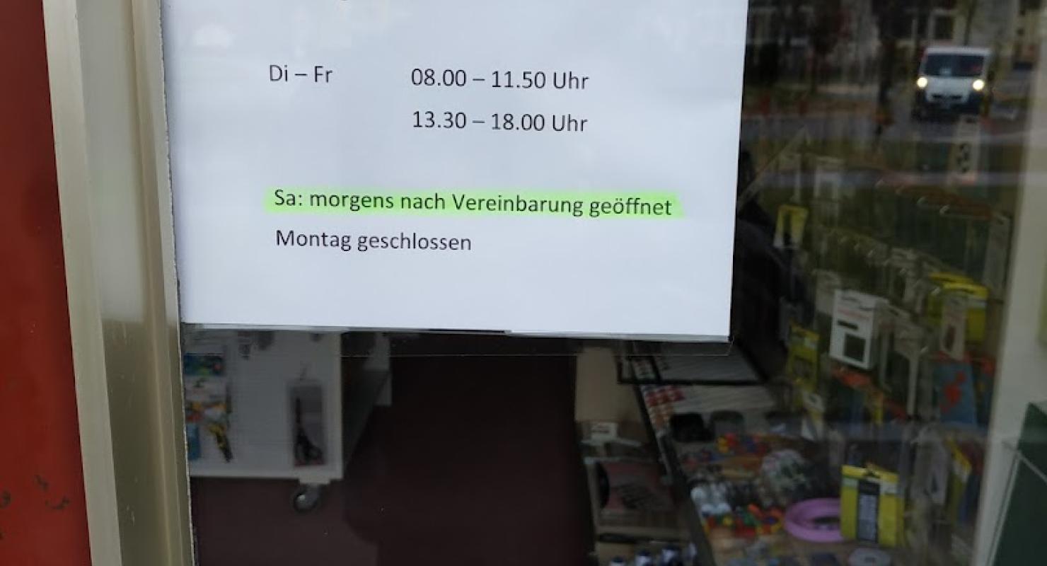 Merk - Reparatur & Änderung in Zürich