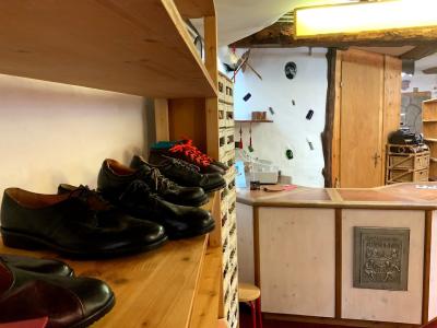Das Schuhatelier - Second-hand Clothing in Zurich