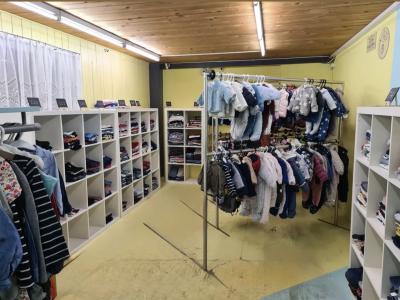 Kinderkleiderbörse Bülach - Second-hand Clothing in Zurich