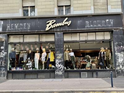 BAMBOO since 1881 - Second-hand Clothing in Zurich