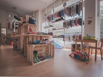 zweimalzwei gmbH - Second-hand Clothing in Zurich