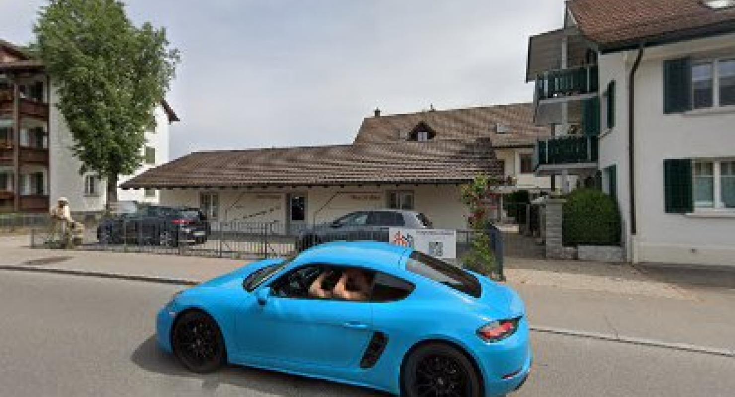 Geistreich - Reparatur & Änderung in Zürich