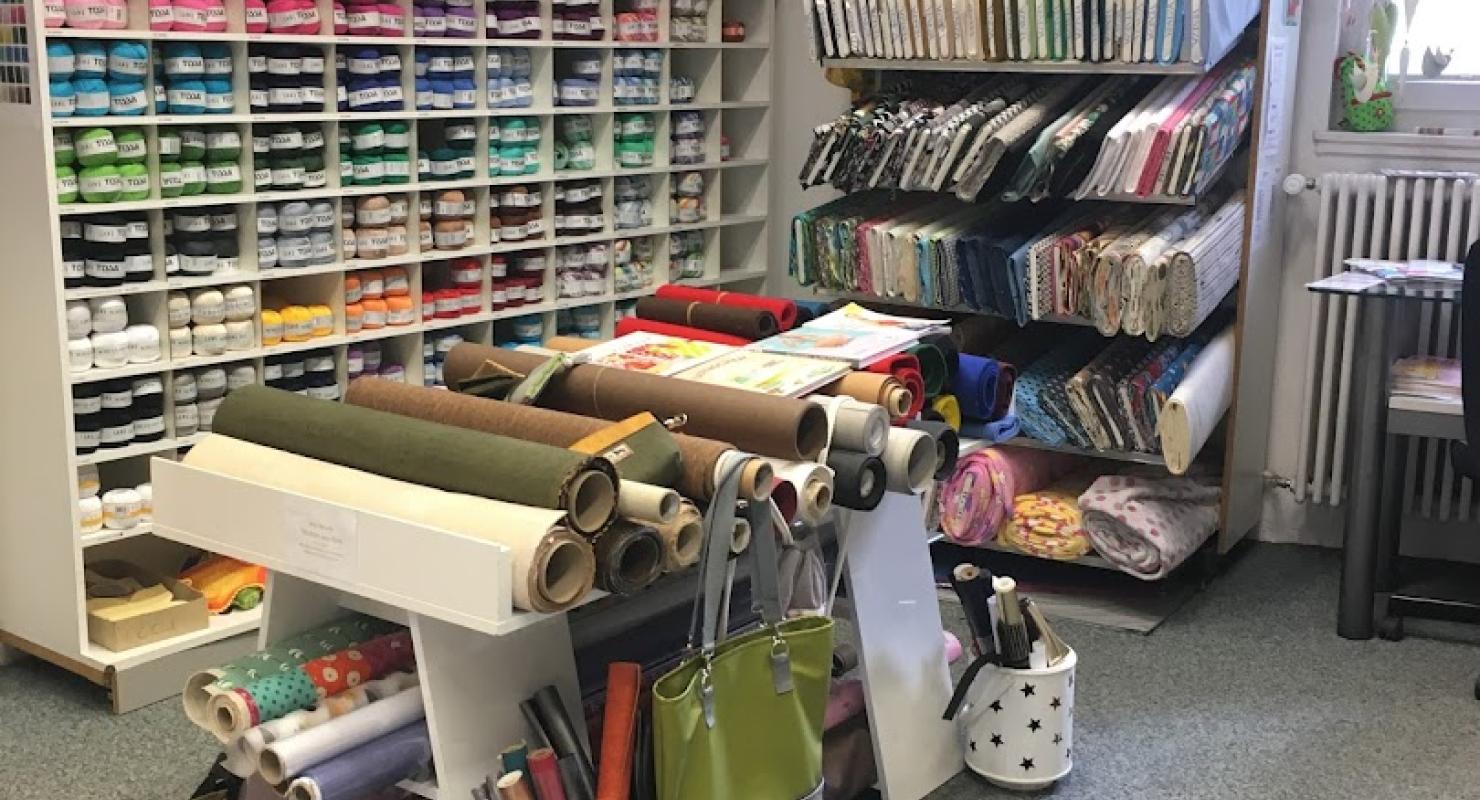 Turke Nähshop AG - Riparazione e modifica in Zurigo