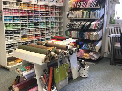 Turke Nähshop AG - Riparazione e modifica in Zurigo