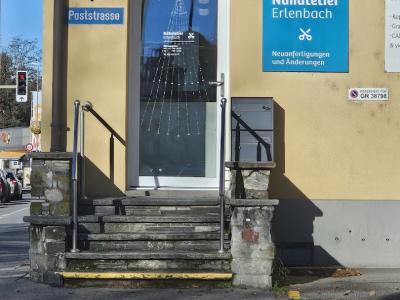 Schneideratelier Nebo GmbH - Moda upcycled in Zurigo