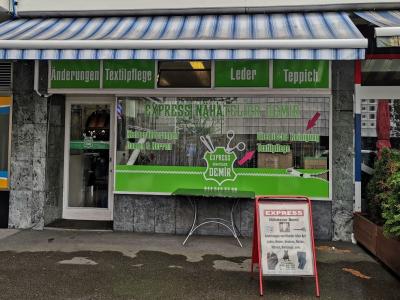 Nähatelier Demir - Mode upcyclée à Zurich