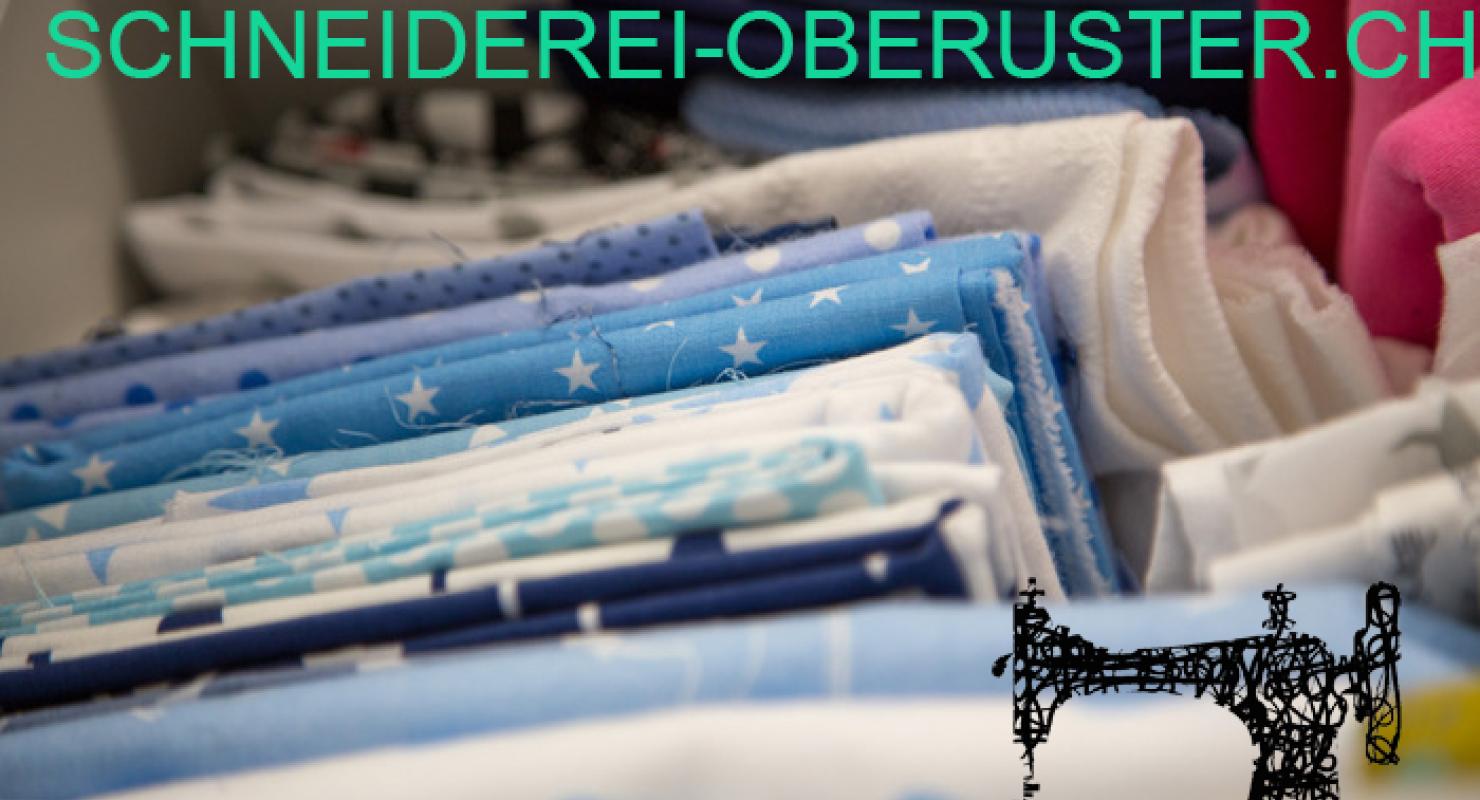 Schneiderei-Oberuster - Mode upcyclée in Zurich