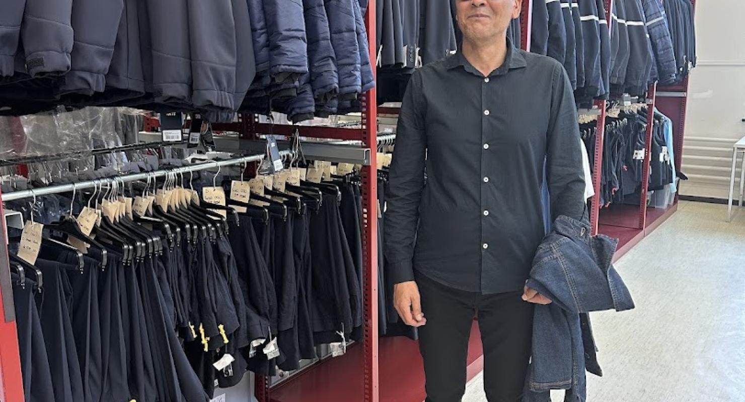 Schneiderei Alijan - Mode upcyclée in Zurich