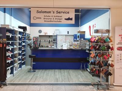 Salomon's Service - Vêtements de seconde main à Zurich
