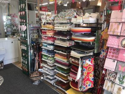 Ambiente Decor C. S. Bachmann - Moda upcycled in Zurigo