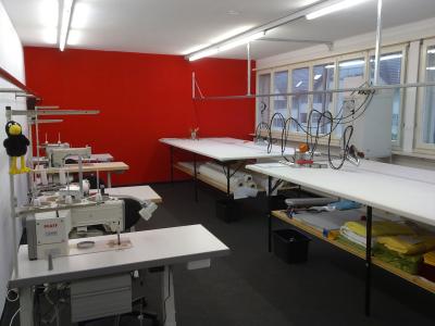 Nähatelier 0916 GmbH - Repair & Alteration in Zurich