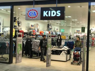 C&A - Second-hand Clothing in Zurich