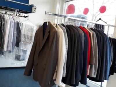 Zwicky Textilreinigung und Wäscherei - Oerlikon - Mode upcyclée à Zurich