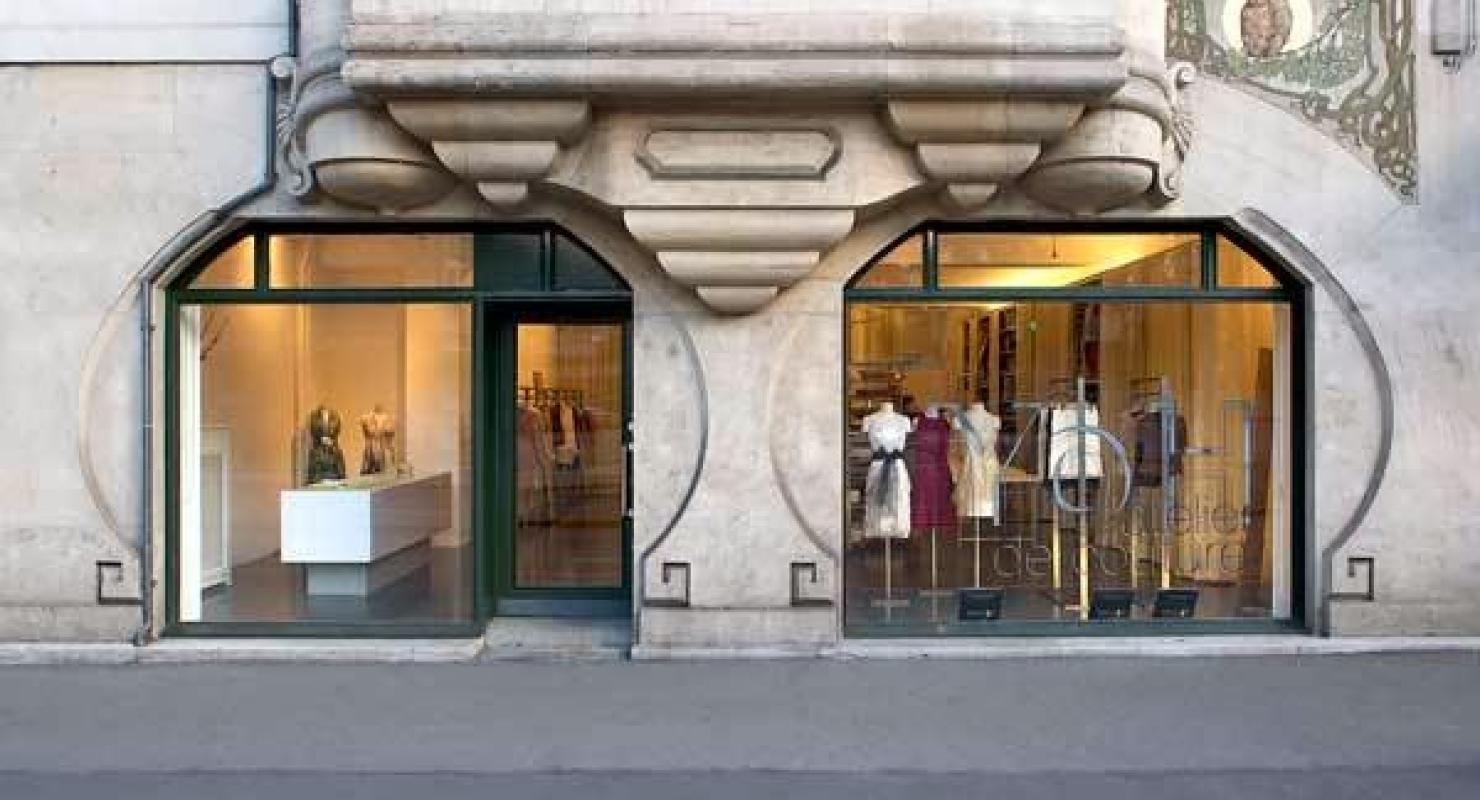 YoH atelier de couture - Upcycled Fashion in Zurich