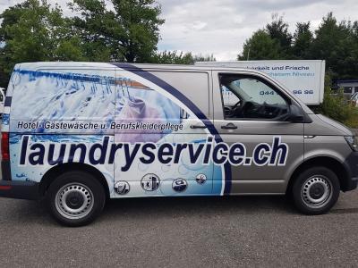 Laundry-Service N+W GmbH - Moda upcycled in Zurigo