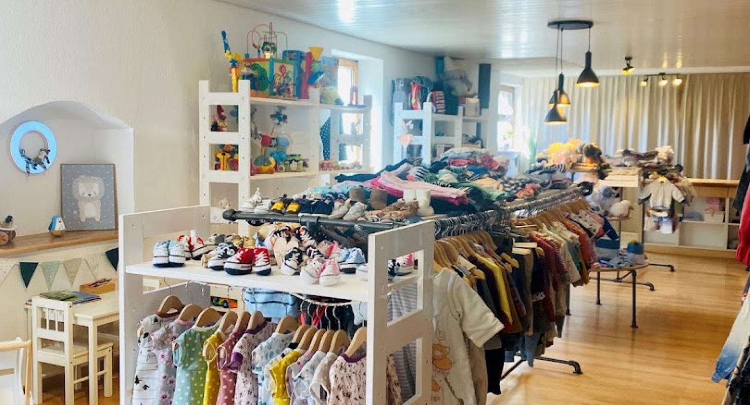 Kinderkleiderbörse Höri - Second-hand Clothing in Zurich