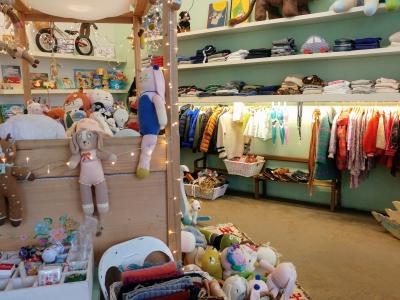 Tiger-Fink Family Shop - Second-hand Clothing in Zurich