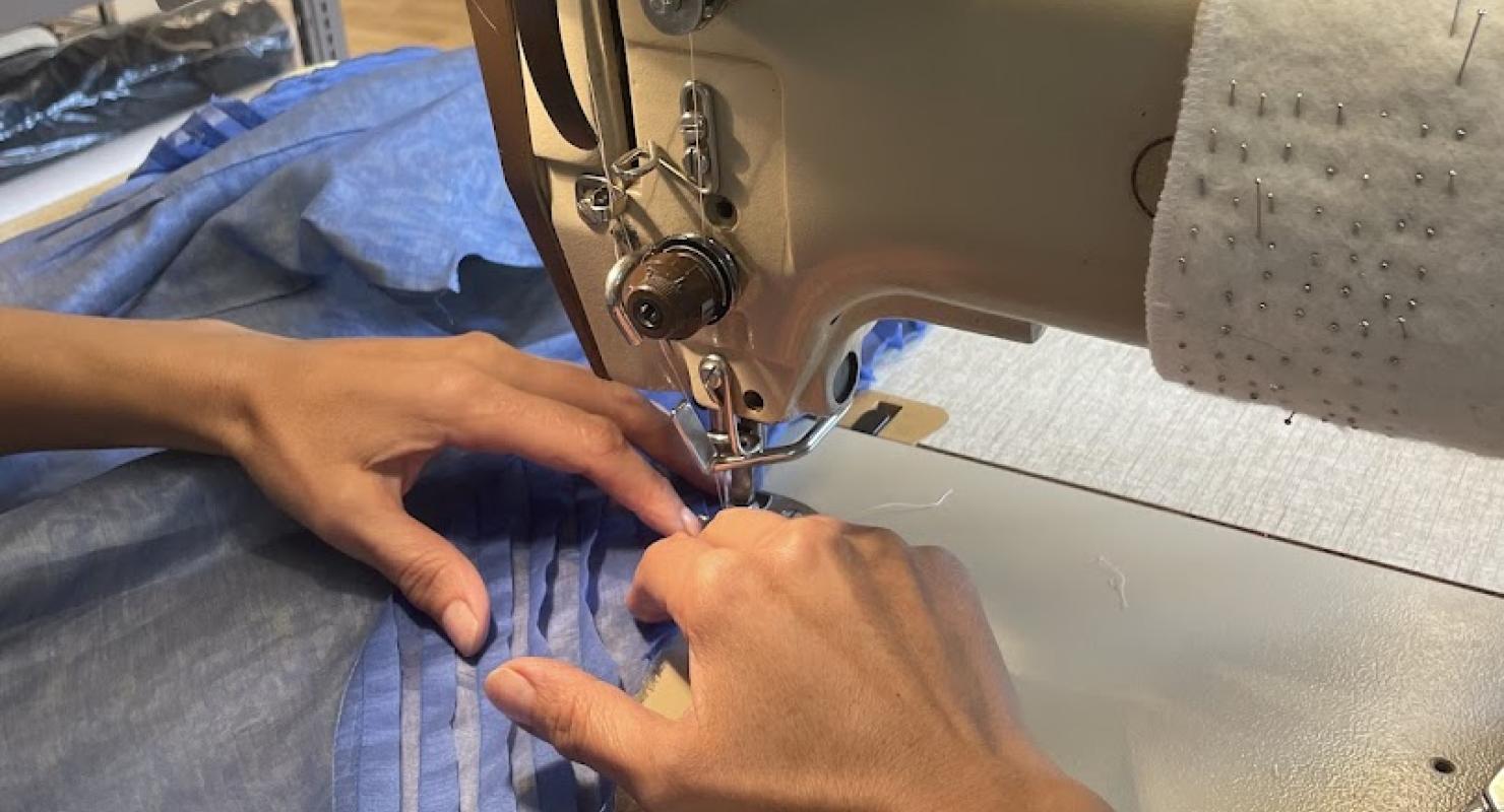 Nähatelier & Schneiderei Sternen Oerlikon - Moda upcycled in Zurigo