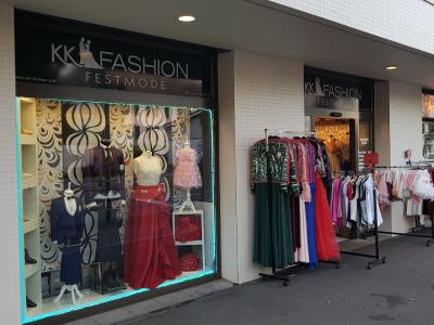 KK Fashion Kabalar - Moda upcycled in Zurigo