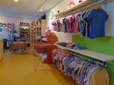 Kindersachen Secondhand - Abbigliamento di seconda mano in Zurigo
