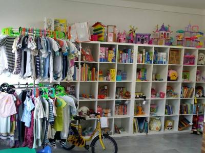 Mini & Maxi Secondhand - Second-hand Clothing in Zurich