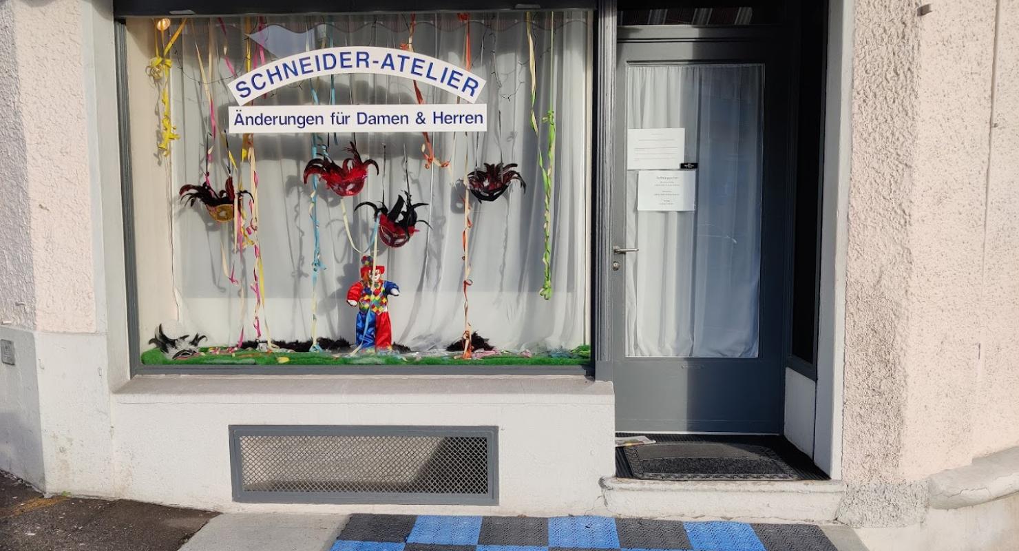 Schneideratelier Da Vincenzo - Mode upcyclée in Zurich