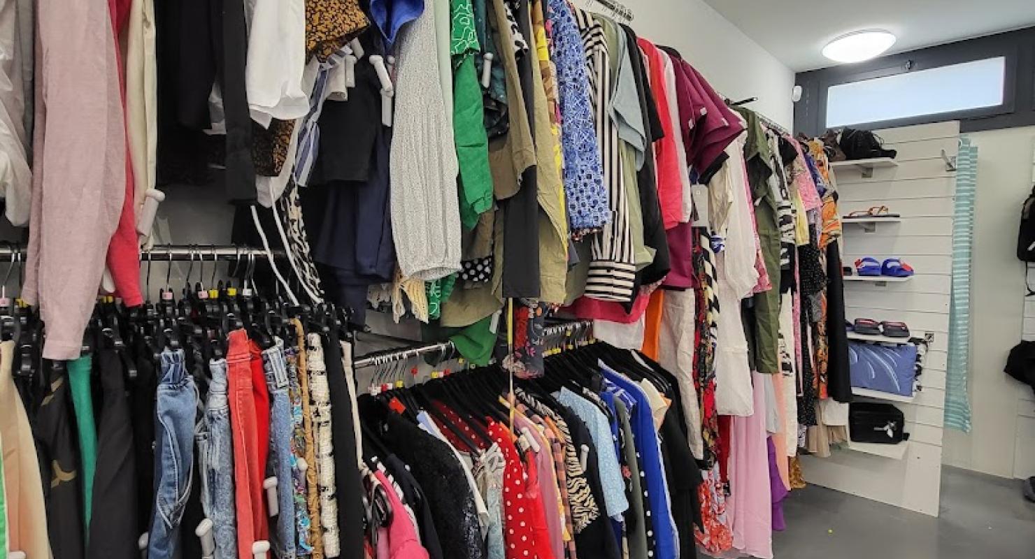Fundsachenverkauf.ch - Vêtements de seconde main in Zurich
