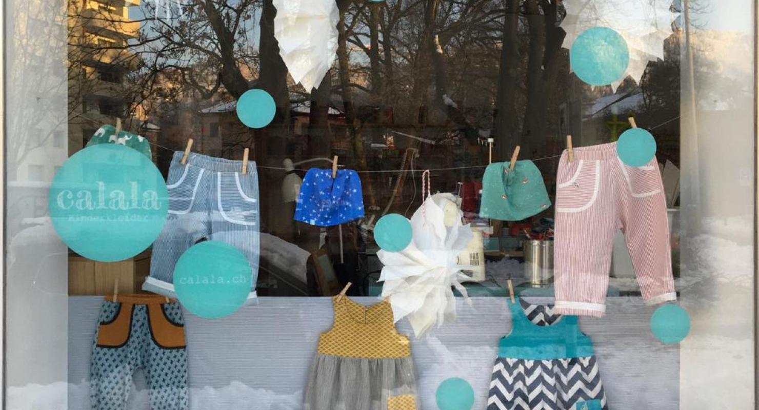 calala - Vêtements de seconde main in Zurich