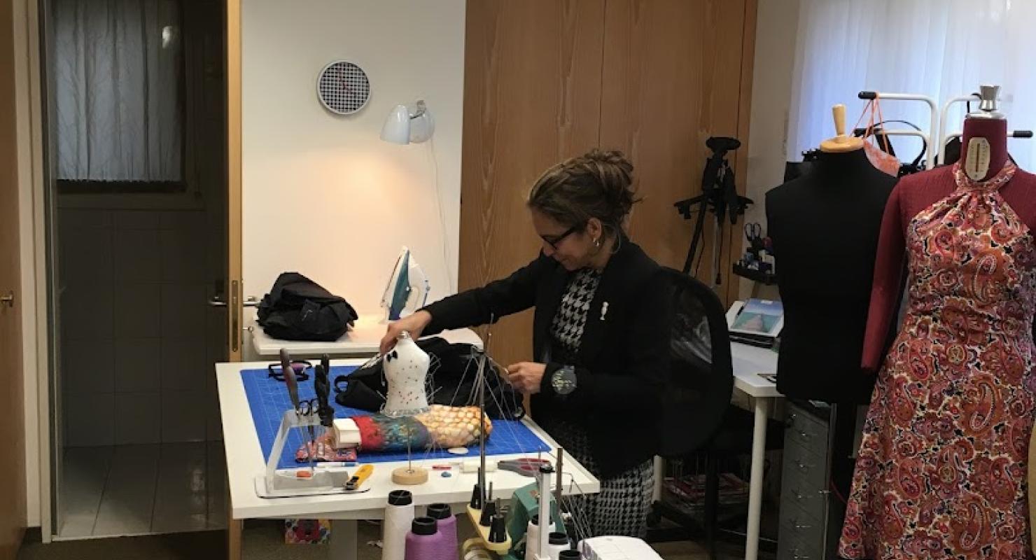 Schneideratelier Abi - Moda upcycled in Zurigo