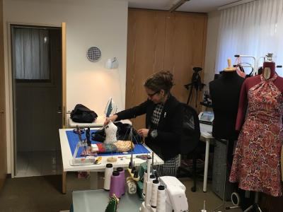 Schneideratelier Abi - Mode upcyclée à Zurich