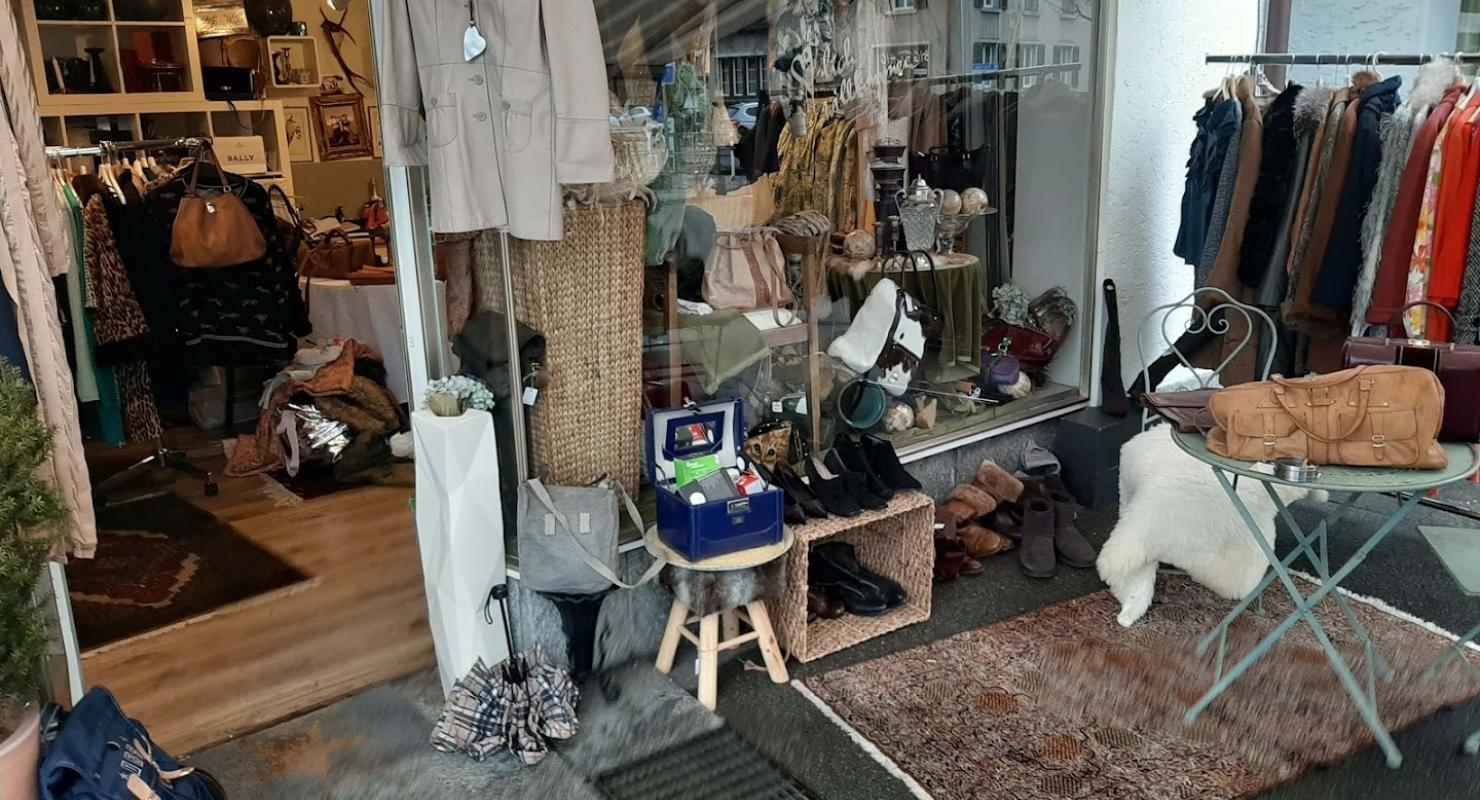 Carol’s Second Hand - Second-hand Clothing in Zurich