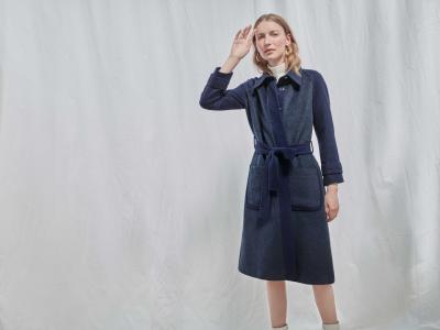AQVAROSSA - Mode upcyclée à Zurich