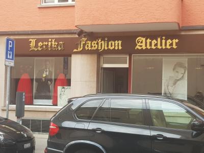 Lerika Fashion Atelier - Mode upcyclée à Zurich