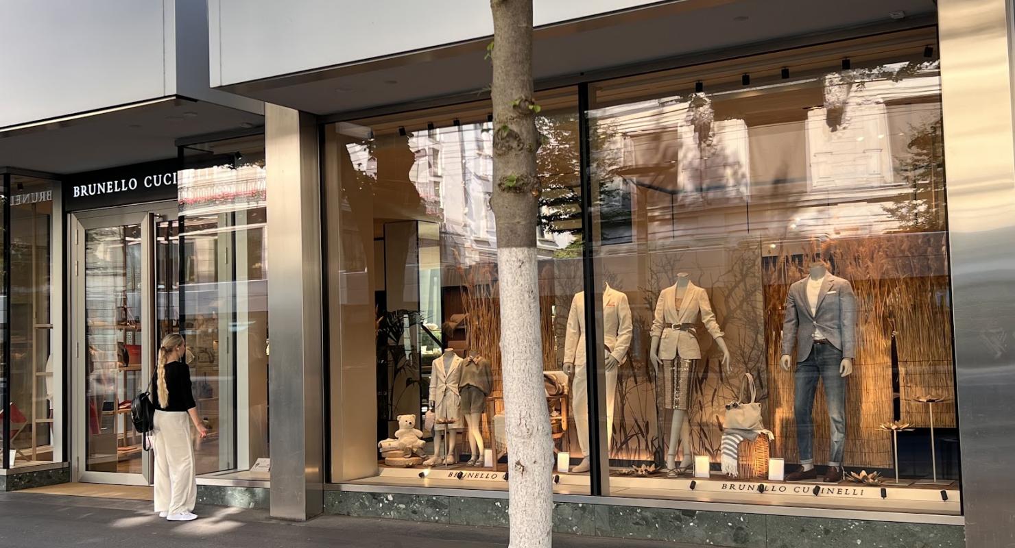 Brunello Cucinelli - Vêtements de seconde main in Zurich