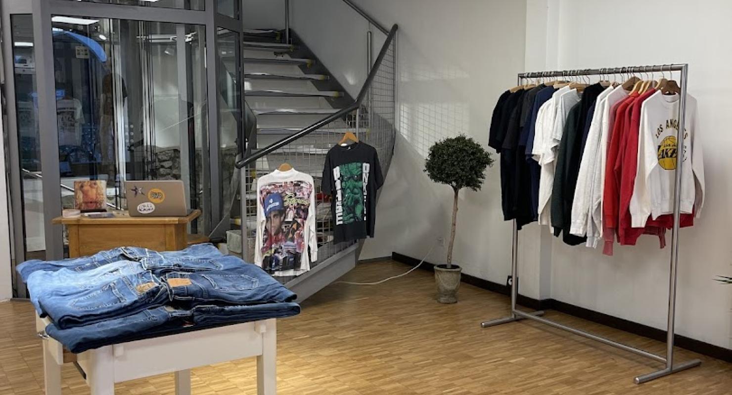 restoredvintage - Second-hand Clothing in Aargau