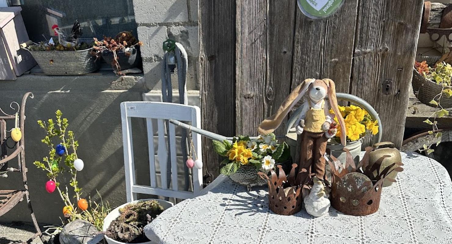 Brocki Suhrental hilft Regional - Second-hand Clothing in Aargau