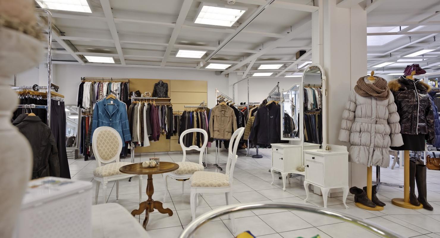Schickeria Secondhand Boutique - Second-hand Clothing in Aargau