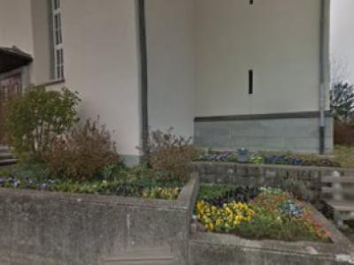 Fountain at the source of Wissbach and Glatt - Mode upcyclée en Appenzell Rhodes-Extérieures