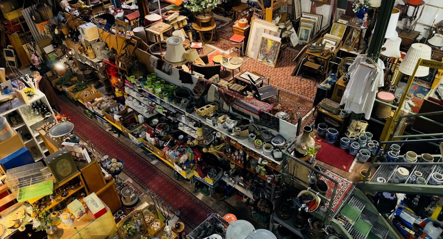 Zofi Brocki - Second-hand Clothing in Aargau