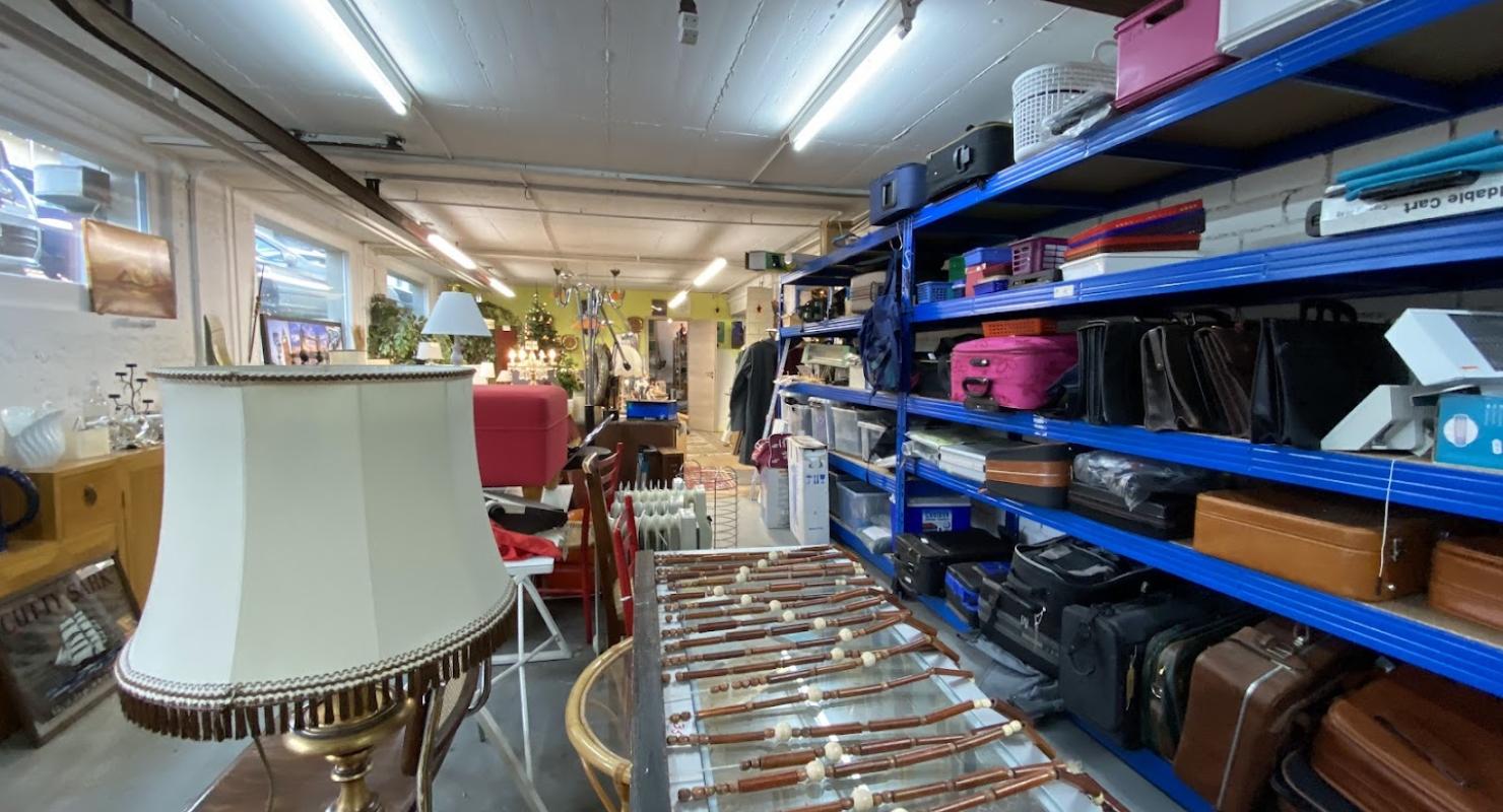 Mercado Brocki - Vêtements de seconde main in Argovie