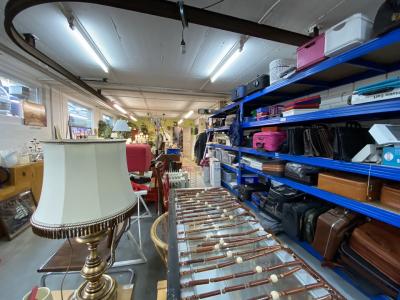 Mercado Brocki - Vêtements de seconde main en Argovie