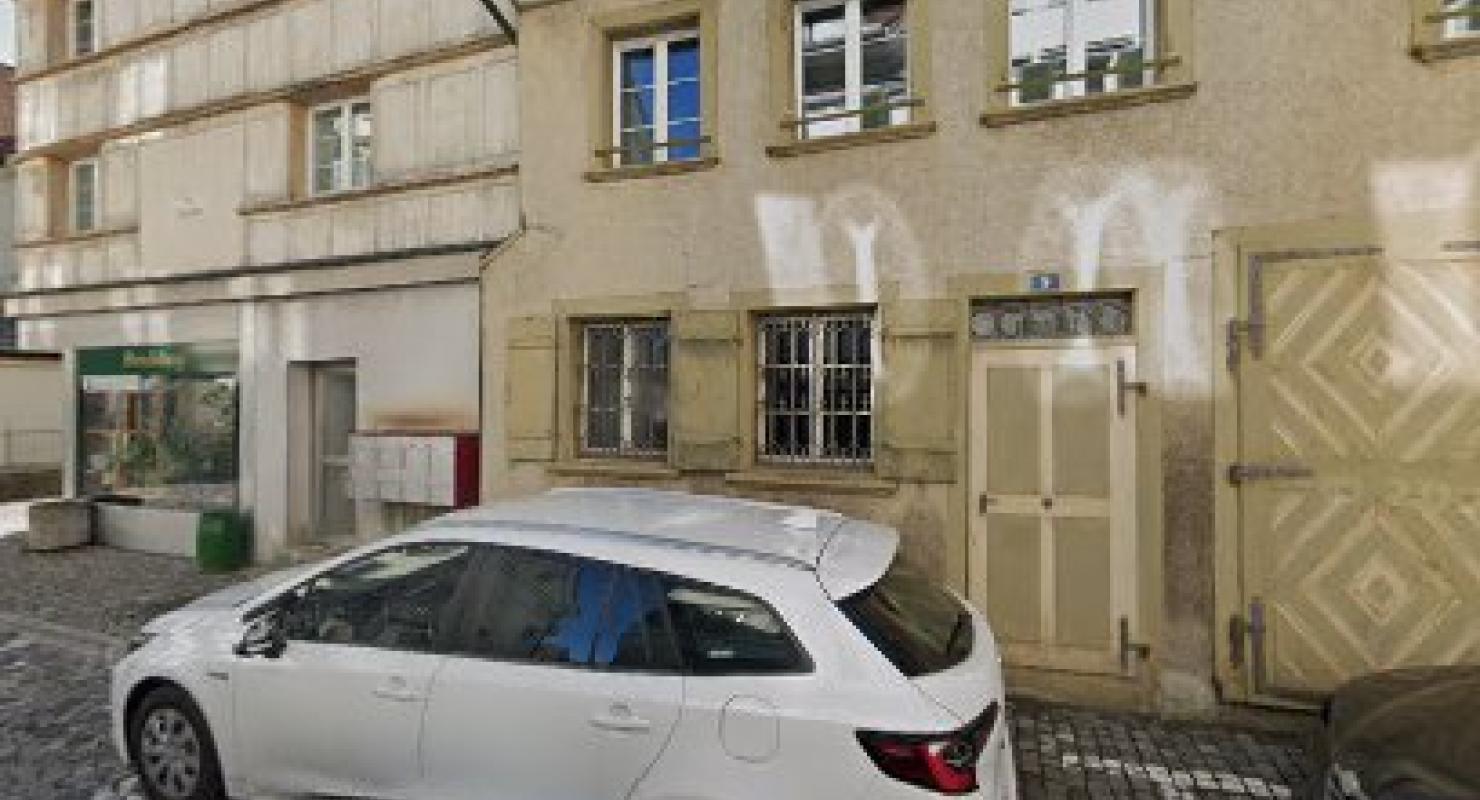 La Moda 97 - Mode upcyclée in Appenzell Rhodes-Extérieures