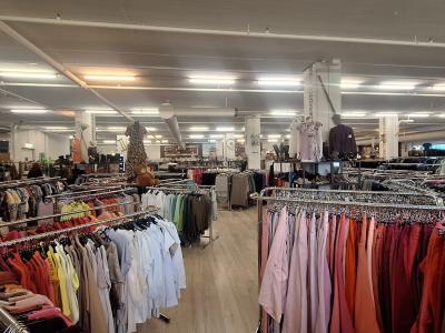 Heilsarmee brocki.ch/Pratteln - Second-hand Clothing in Basel-Land