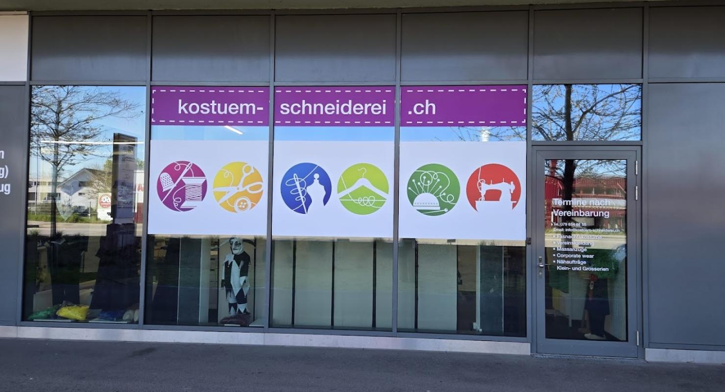 Kostümschneiderei L. Lanicca - Mode upcyclée in Bâle-Campagne